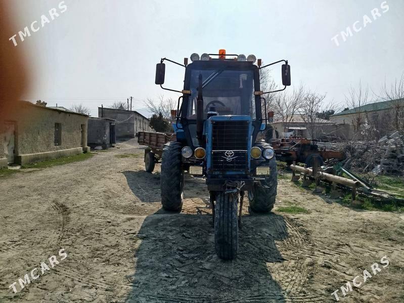 MTZ 82 1992 - 150 000 TMT - Бахарден - img 2