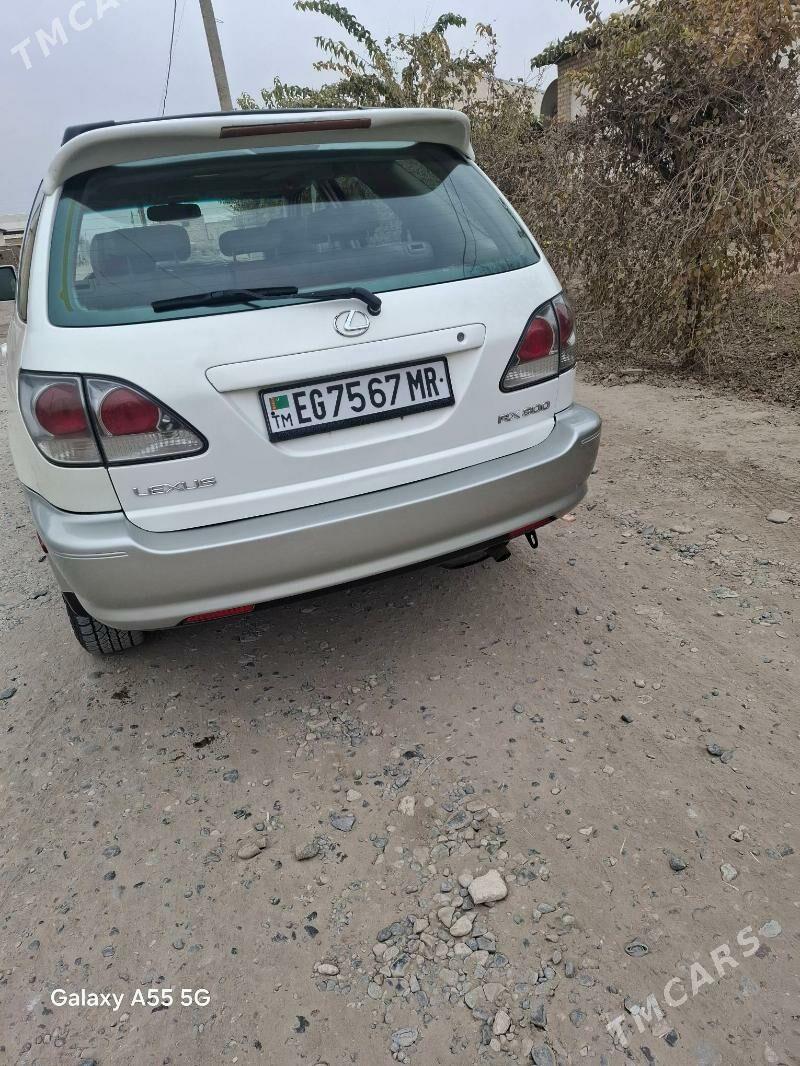 Lexus RX 300 2002 - 220 000 TMT - Mary - img 3