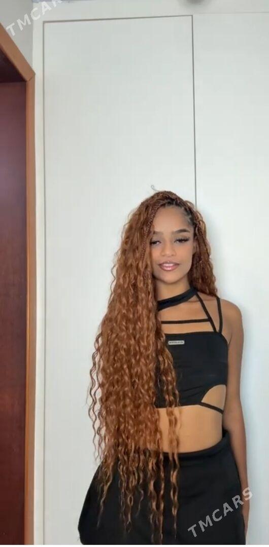 Наращивание + прически - Aşgabat - img 4