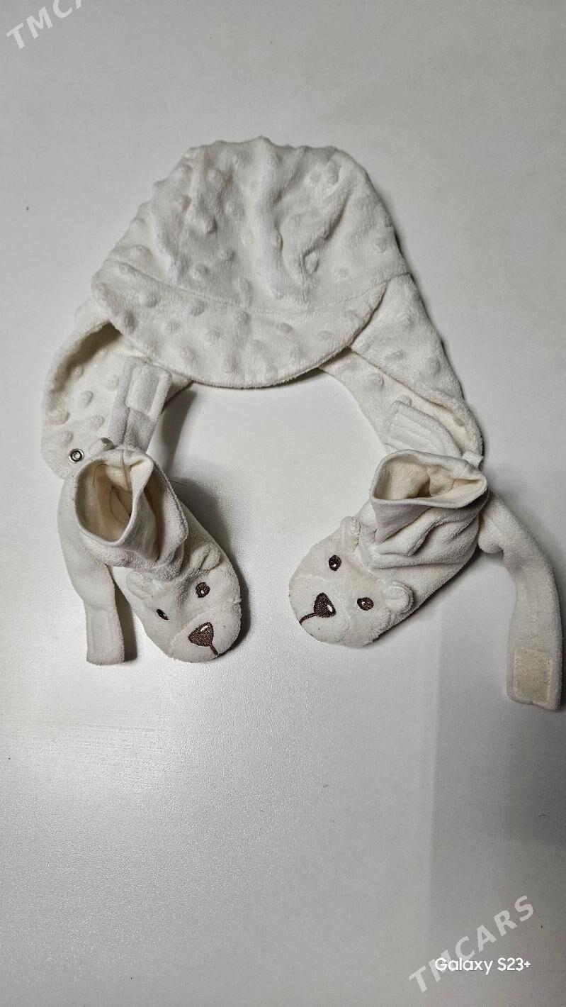 детские вещи - Ашхабад - img 6