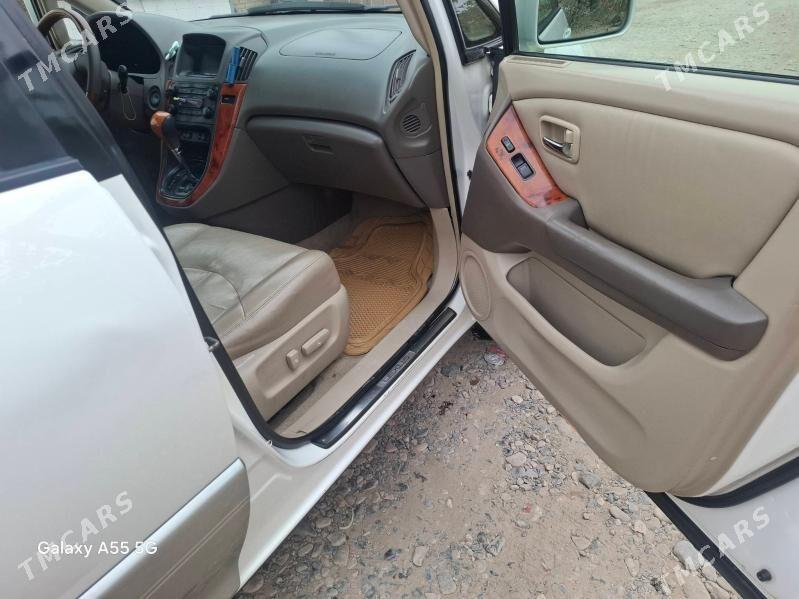 Lexus RX 300 2002 - 220 000 TMT - Mary - img 5