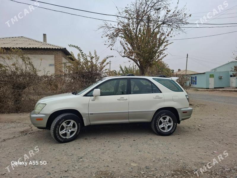 Lexus RX 300 2002 - 220 000 TMT - Mary - img 4