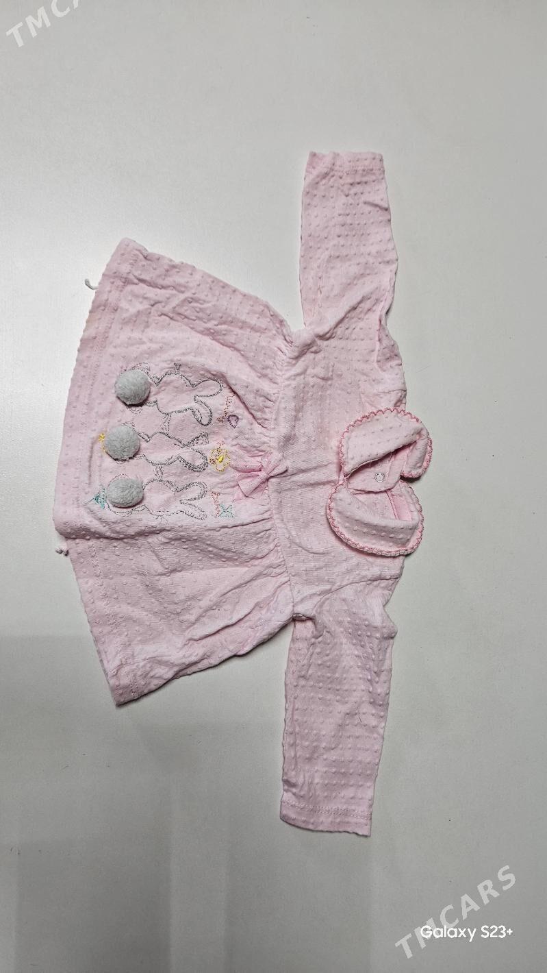 детские вещи - Ашхабад - img 7