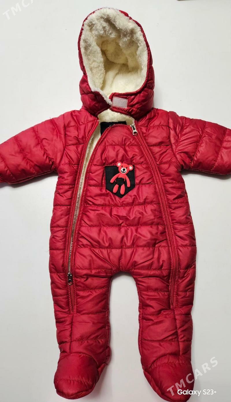 детские вещи - Ашхабад - img 4