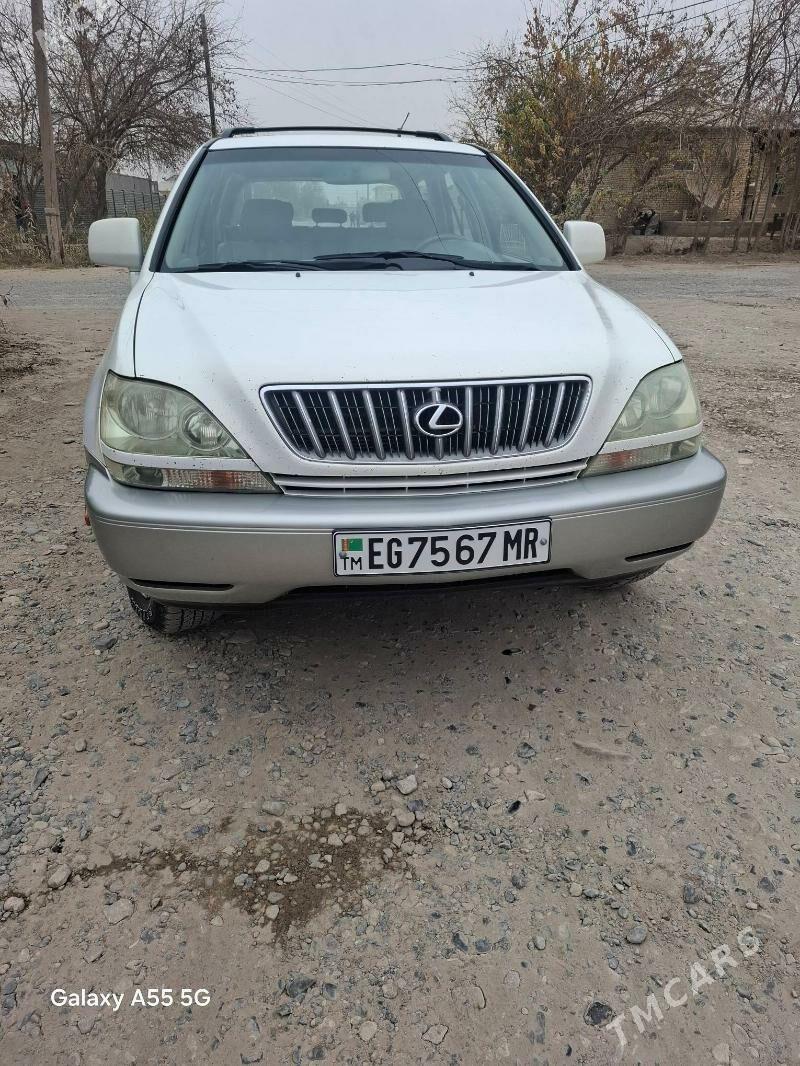 Lexus RX 300 2002 - 220 000 TMT - Mary - img 2