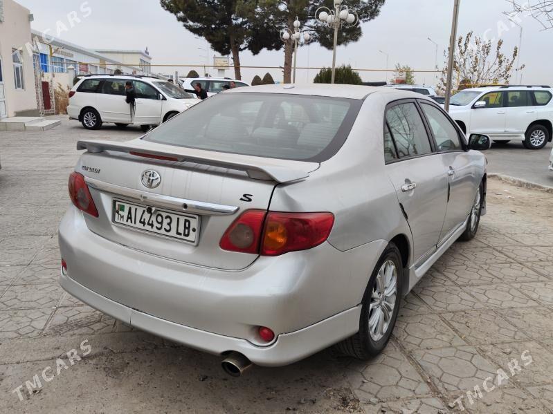 Toyota Corolla 2009 - 125 000 TMT - Türkmenabat - img 2