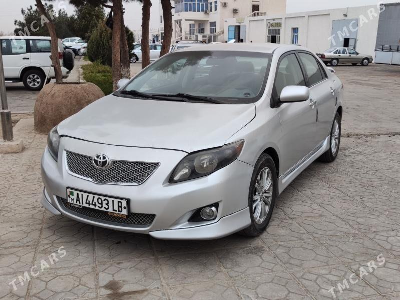 Toyota Corolla 2009 - 125 000 TMT - Türkmenabat - img 4