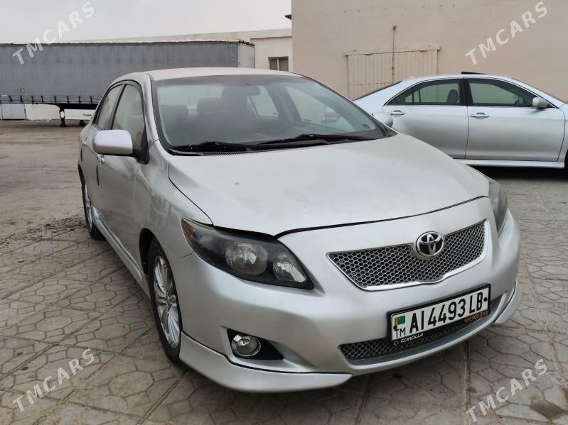 Toyota Corolla 2009 - 125 000 TMT - Türkmenabat - img 3