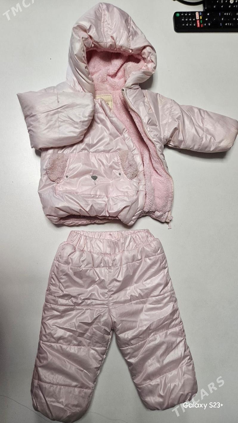 детские вещи - Ашхабад - img 9