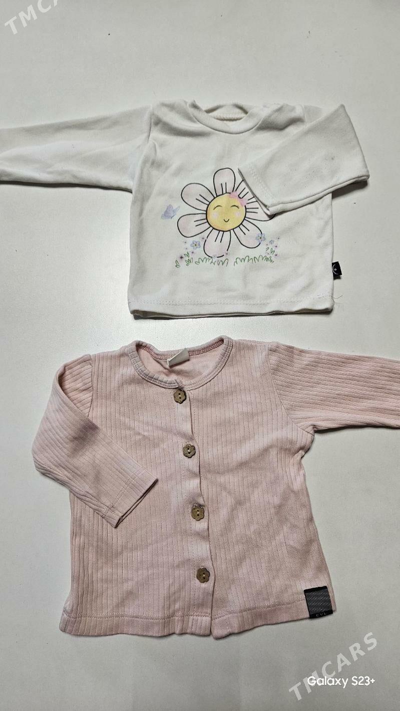 детские вещи - Ашхабад - img 2