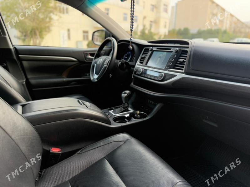 Toyota Highlander 2018 - 499 000 TMT - "Altyn Asyr" Gündogar bazary (Jygyllyk) - img 8