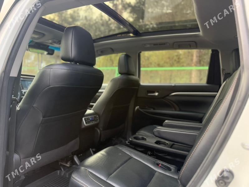 Toyota Highlander 2018 - 499 000 TMT - "Altyn Asyr" Gündogar bazary (Jygyllyk) - img 7