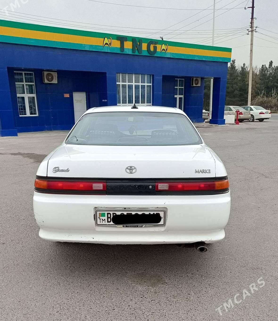 Toyota Mark II 1993 - 58 000 TMT - Mary - img 3