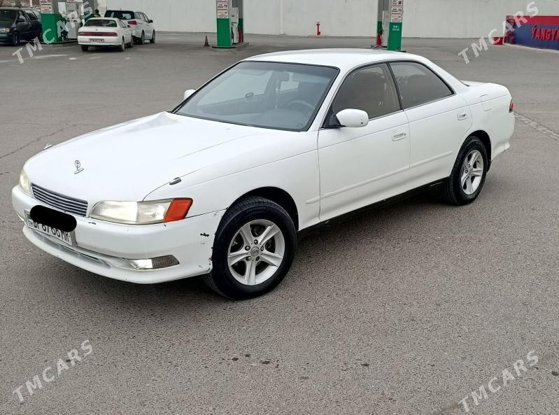 Toyota Mark II 1993 - 58 000 TMT - Mary - img 4