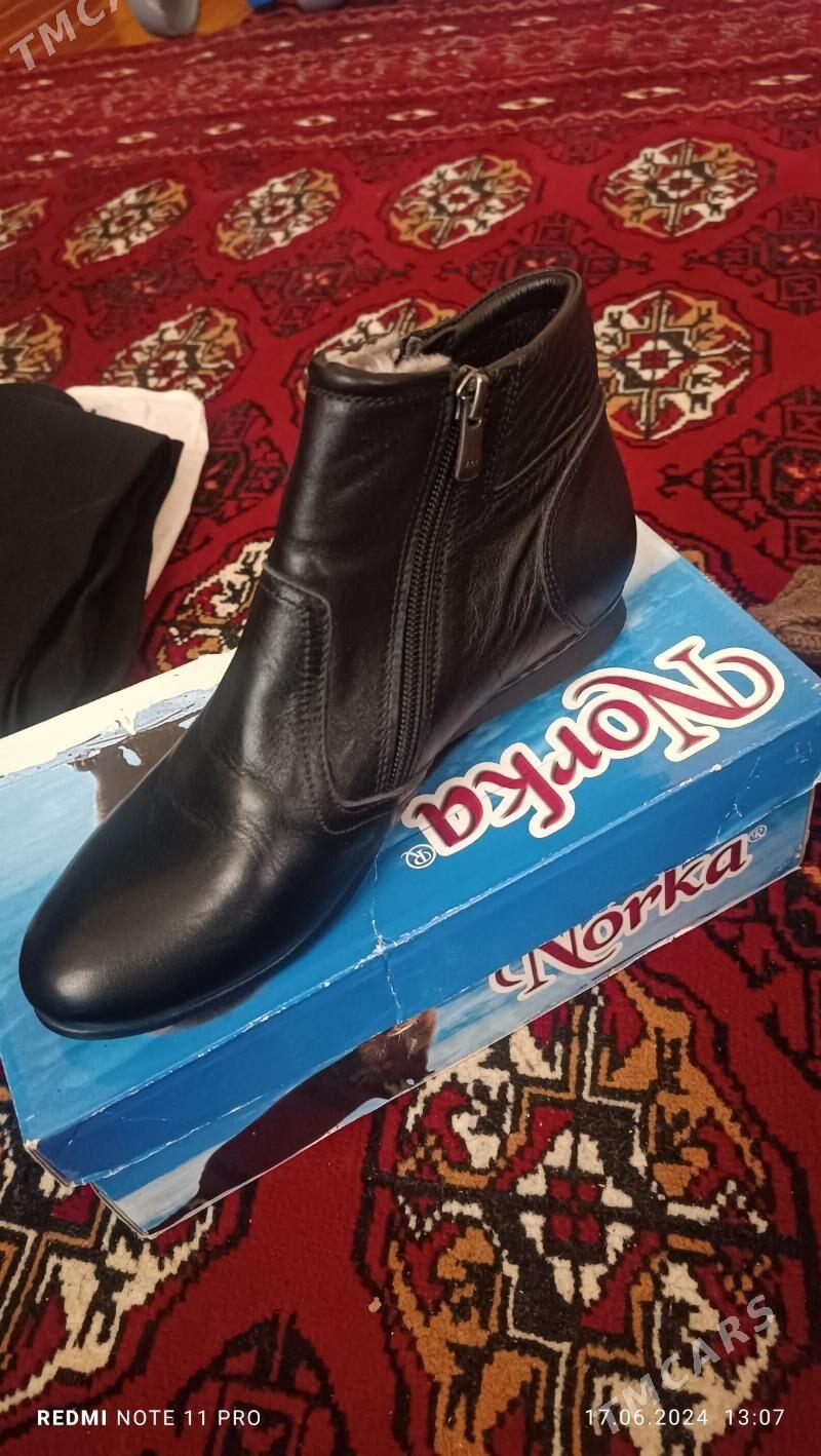 полусапожки женские Турция - Туркменабат - img 2