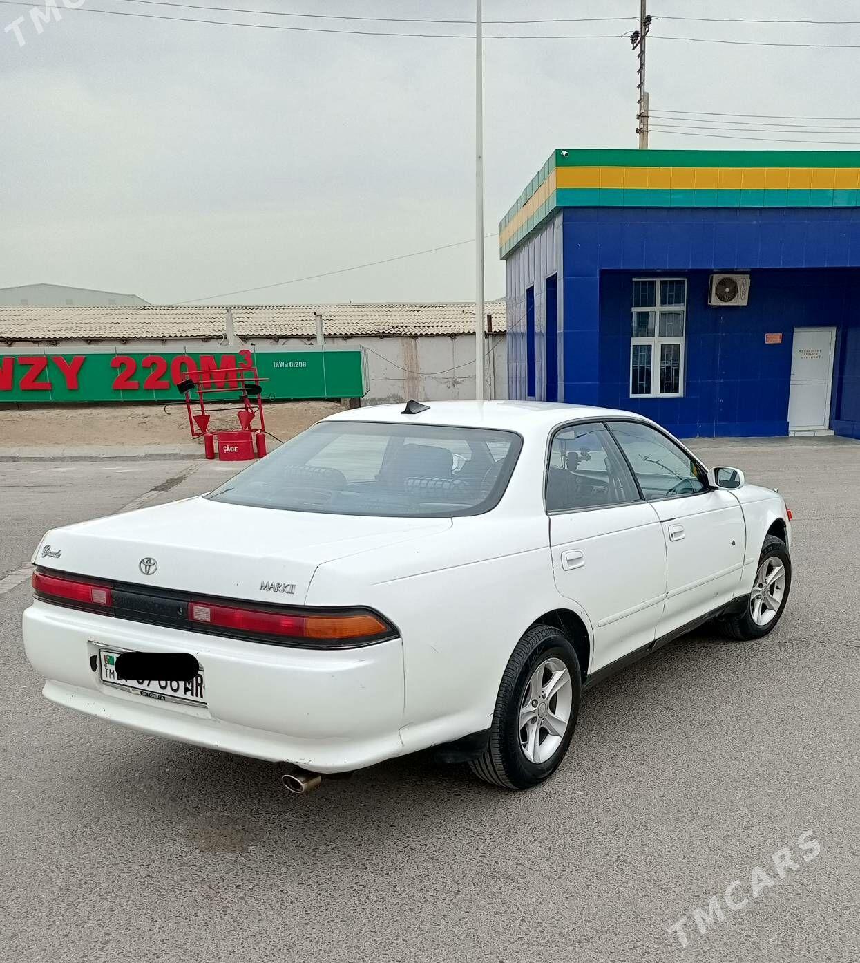 Toyota Mark II 1993 - 58 000 TMT - Mary - img 6