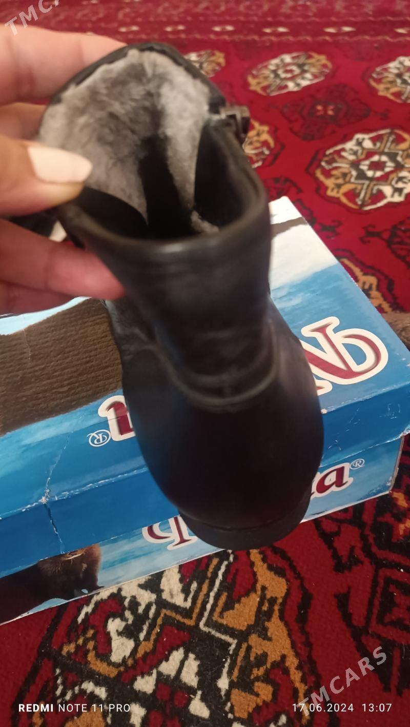 полусапожки женские Турция - Туркменабат - img 4