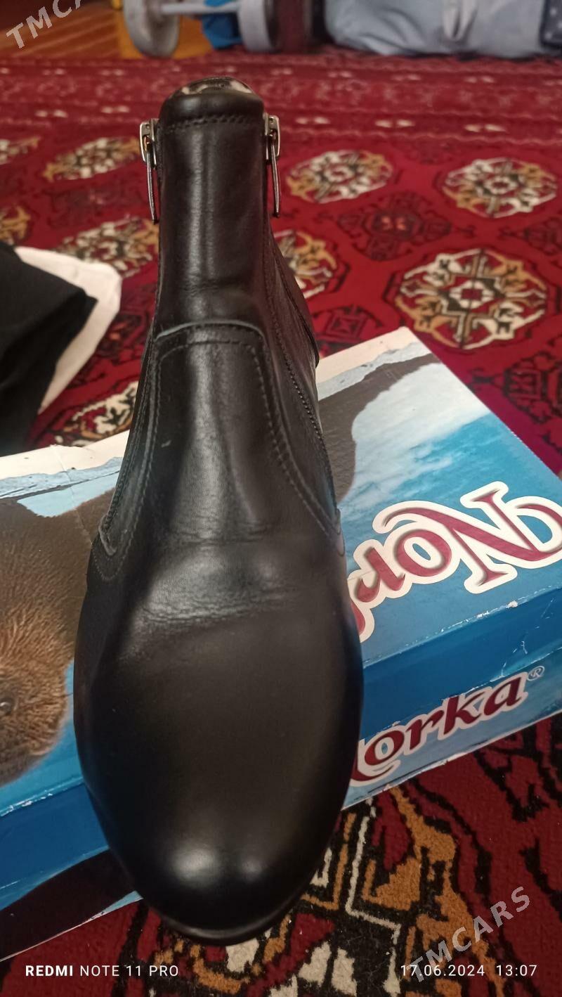 полусапожки женские Турция - Туркменабат - img 3