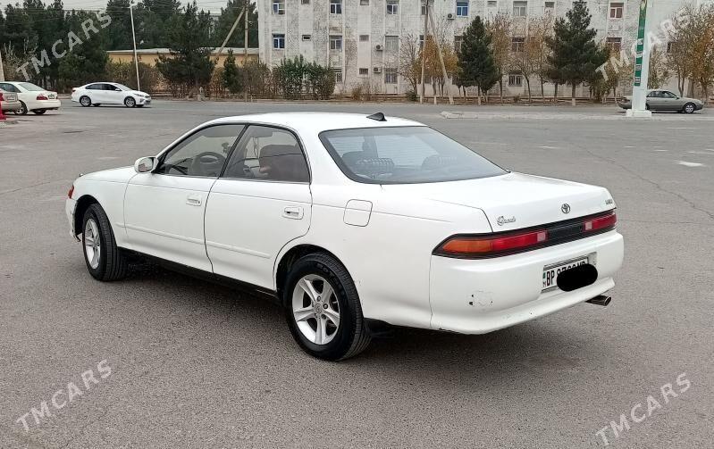 Toyota Mark II 1993 - 58 000 TMT - Mary - img 2