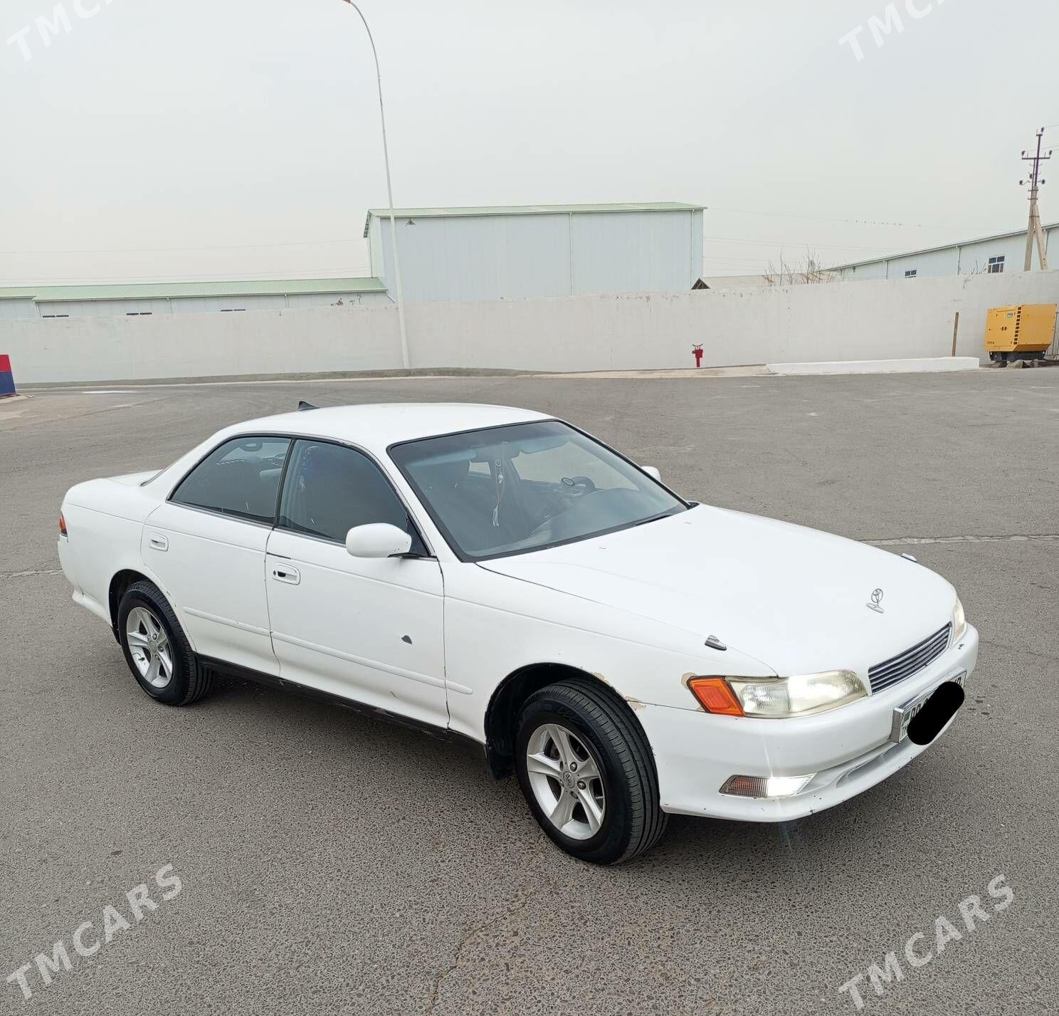 Toyota Mark II 1993 - 58 000 TMT - Mary - img 5