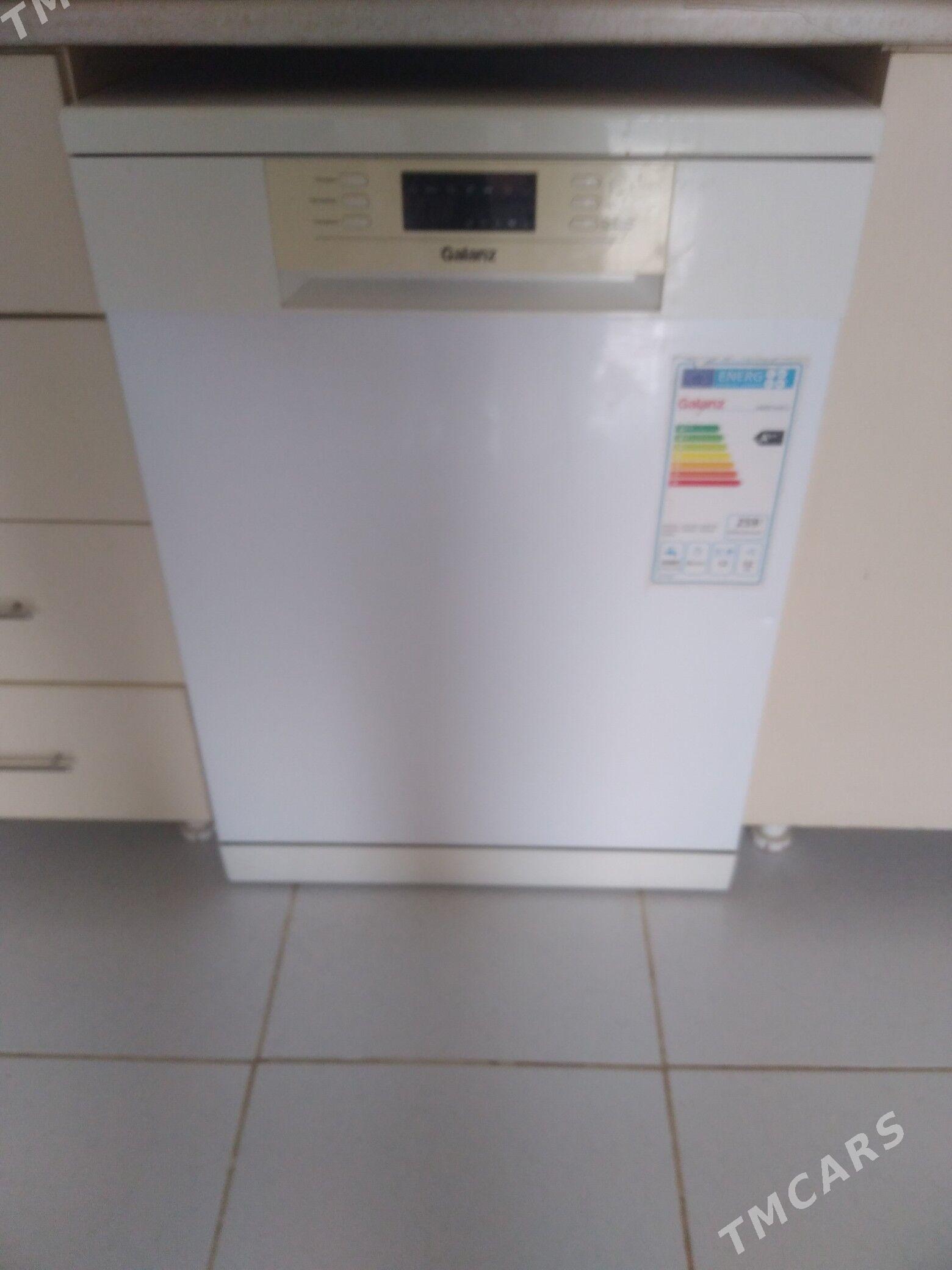 Pasuda moyka - Балканабат - img 1