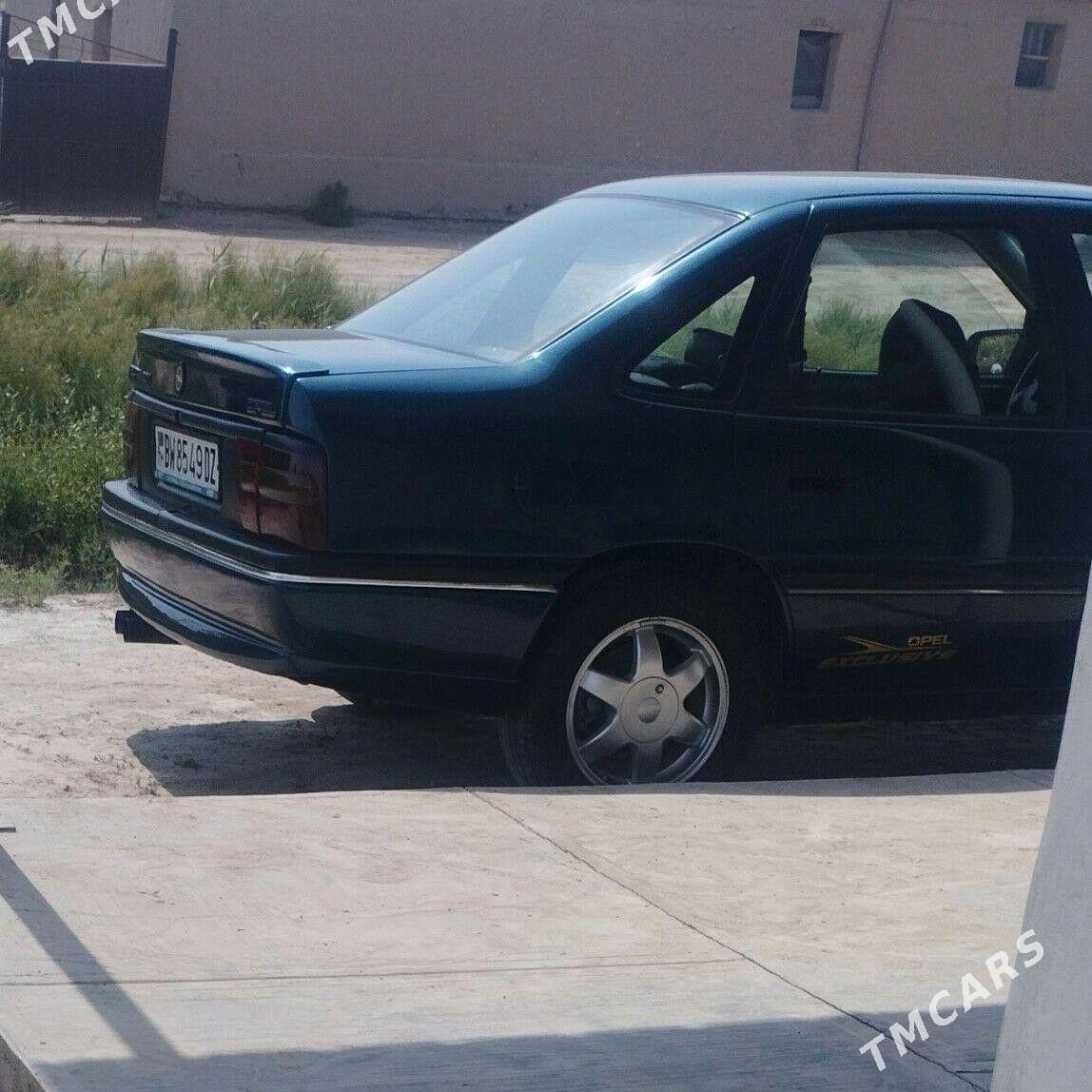 Opel Vectra 1995 - 52 000 TMT - Şabat etr. - img 1