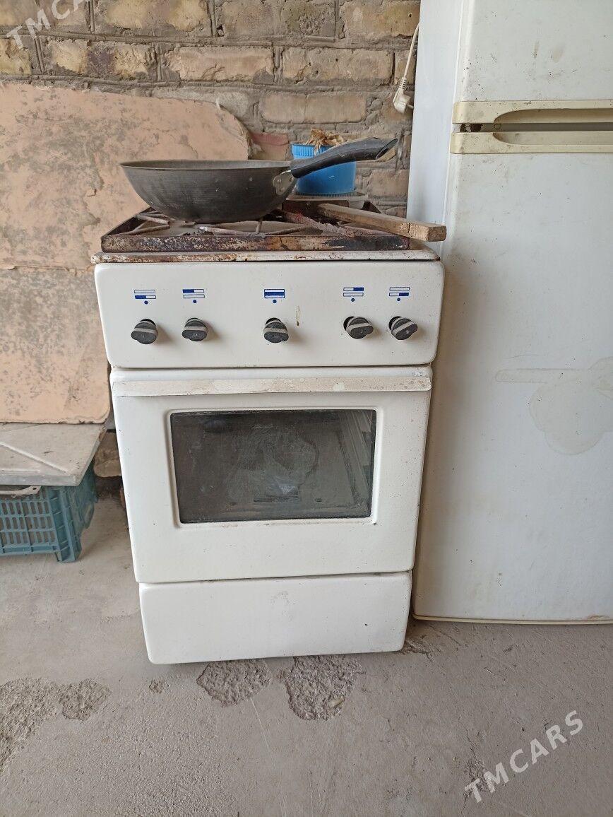 газ плита российская - Туркменабат - img 2