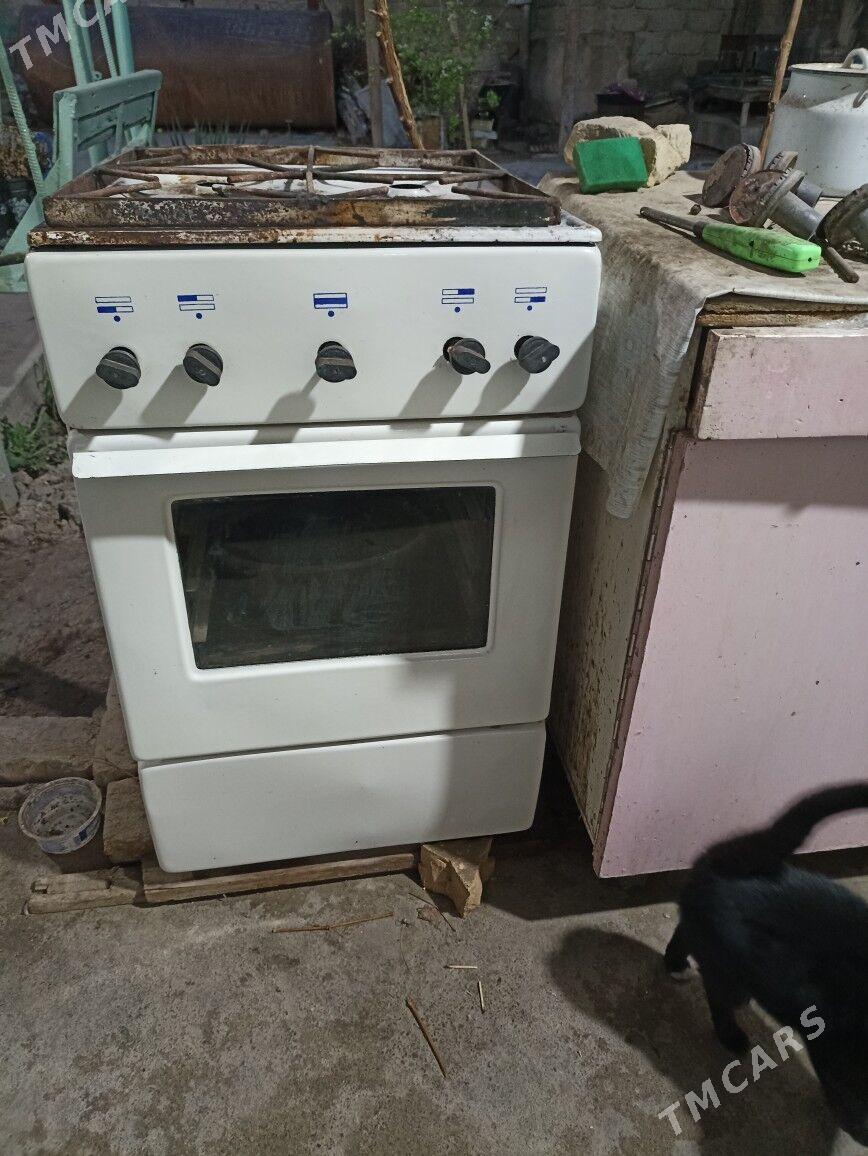 газ плита российская - Туркменабат - img 3