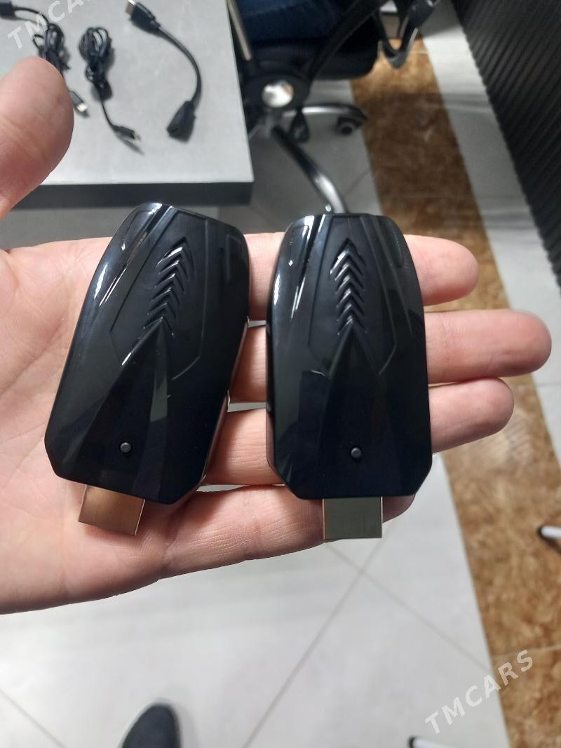 HDMI simsiz/Беспроводной - Aşgabat - img 2