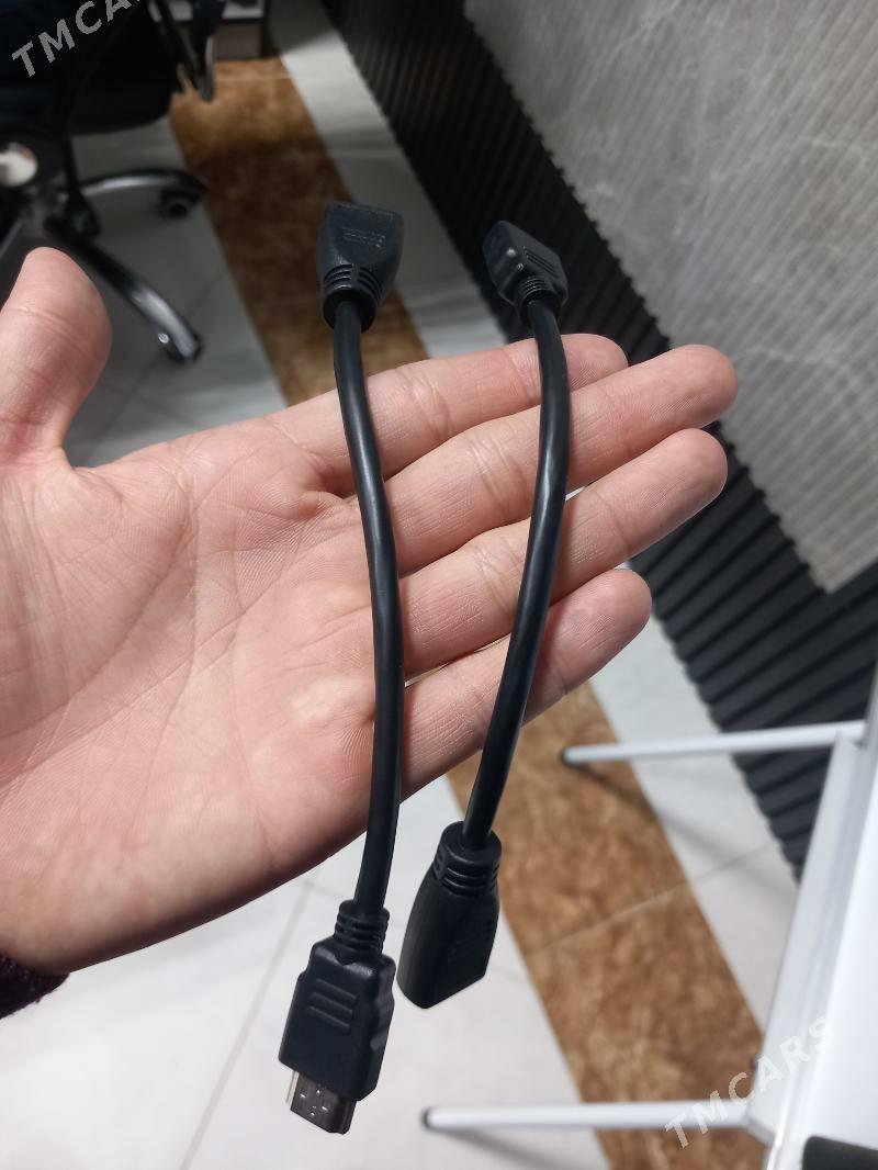HDMI simsiz/Беспроводной - Aşgabat - img 3