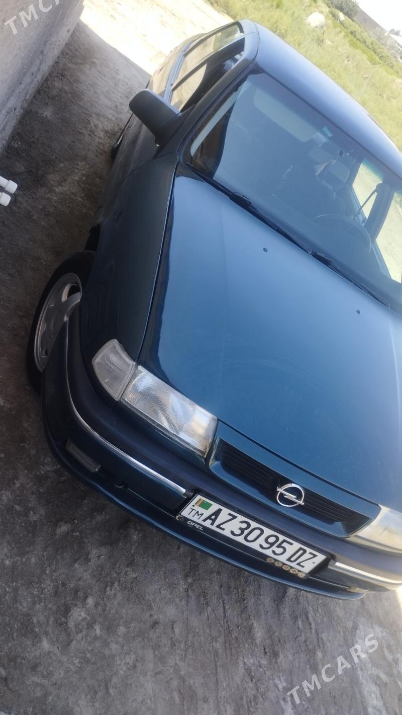 Opel Vectra 1995 - 52 000 TMT - Şabat etr. - img 5