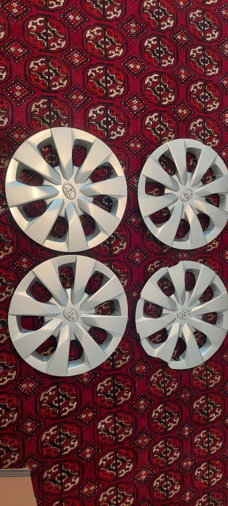 KALPAK KAROLLA 15 LIK 150 TMT - Ашхабад - img 2