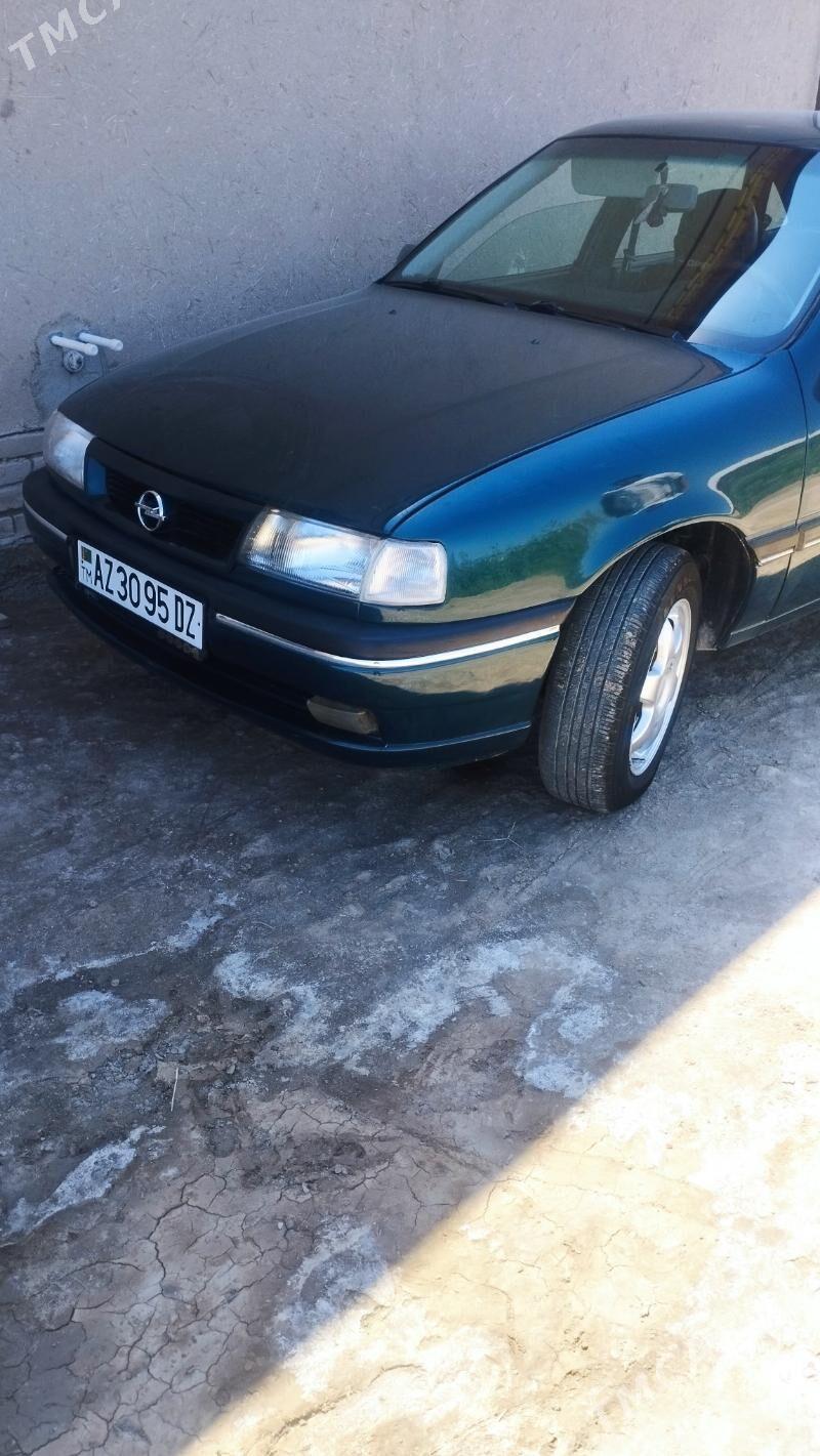 Opel Vectra 1995 - 52 000 TMT - Şabat etr. - img 2