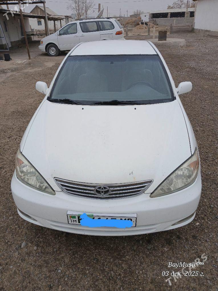 Toyota Camry 2002 - 160 000 TMT - Серхетабат (Кушка) - img 4
