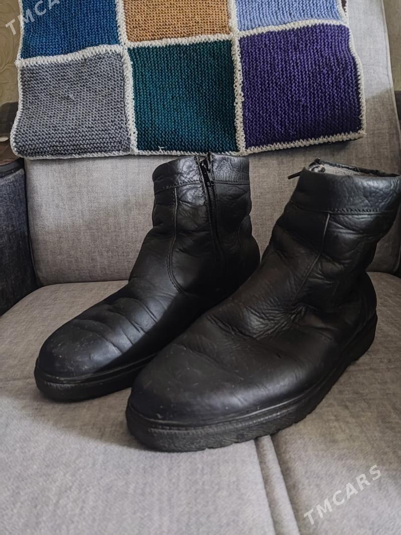 Ботинки мужские - Mary - img 2