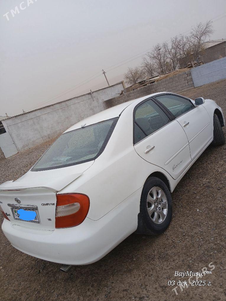 Toyota Camry 2002 - 160 000 TMT - Серхетабат (Кушка) - img 7