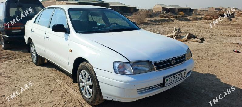 Toyota Carina 1994 - 55 000 TMT - Халач - img 1