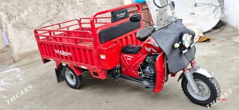 Fekon FK200-14G 2025 - 20 000 TMT - Bäherden - img 5