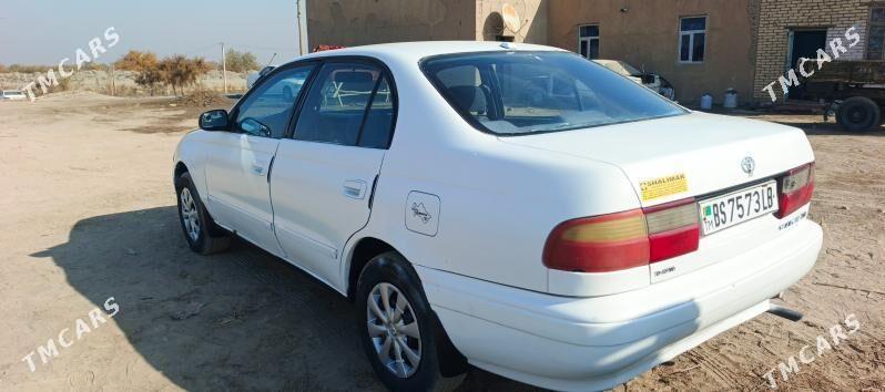 Toyota Carina 1994 - 55 000 TMT - Халач - img 3