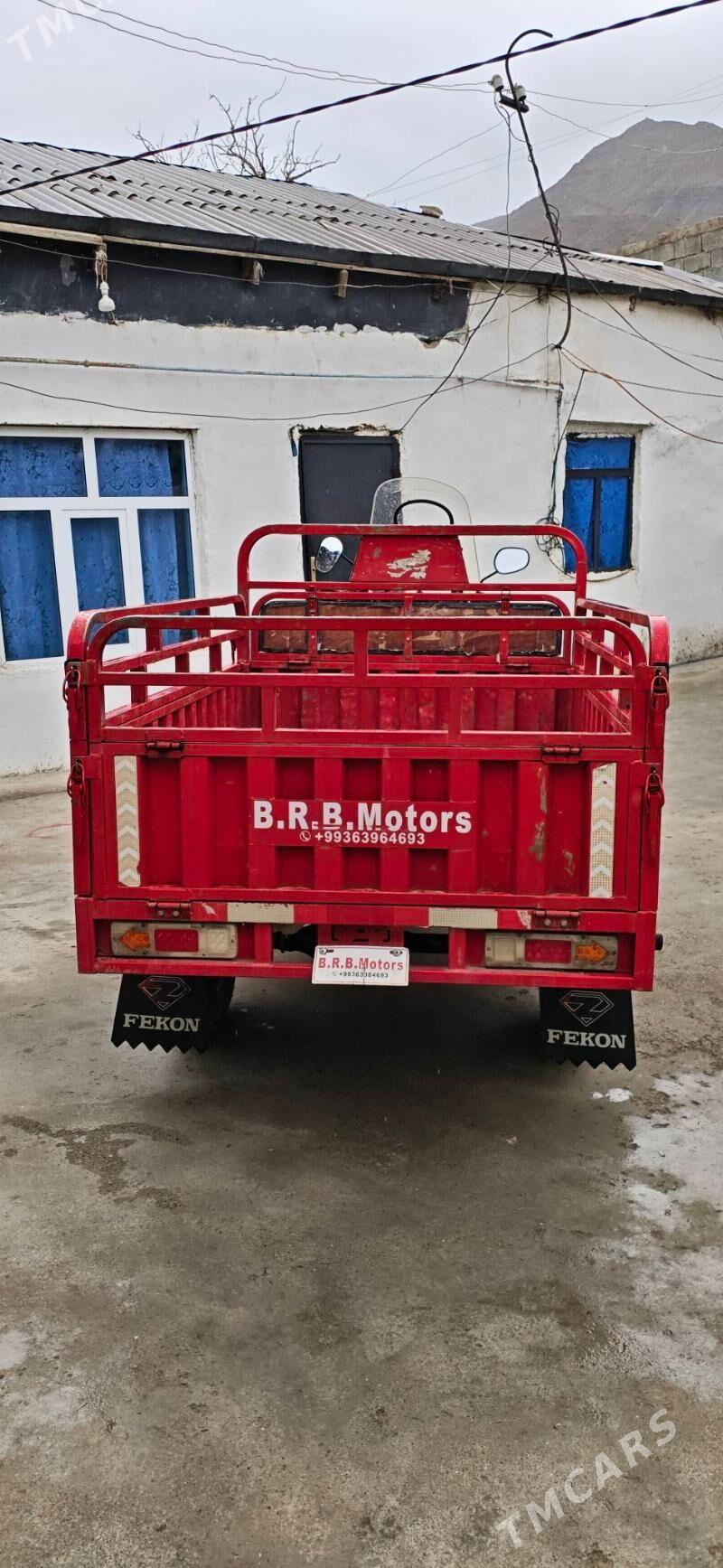 Fekon FK200-14G 2025 - 20 000 TMT - Bäherden - img 4