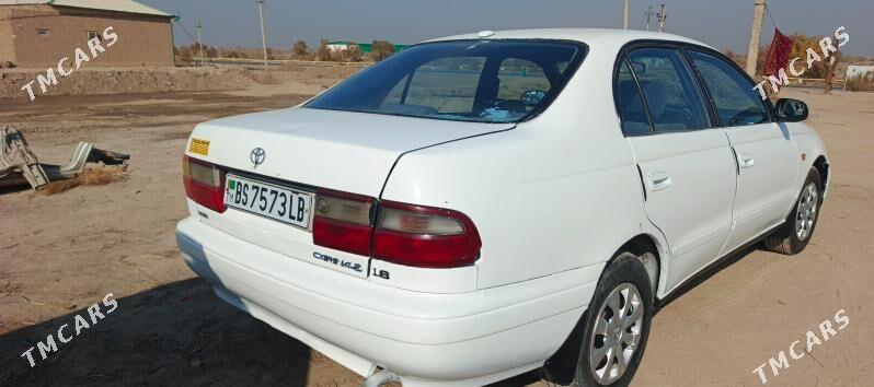 Toyota Carina 1994 - 55 000 TMT - Халач - img 2