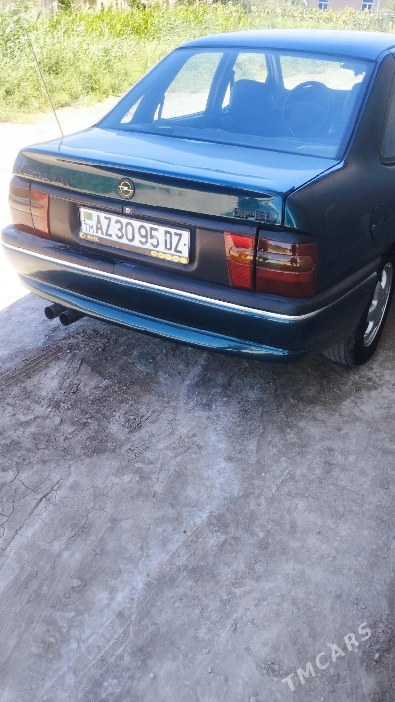 Opel Vectra 1995 - 52 000 TMT - Şabat etr. - img 6