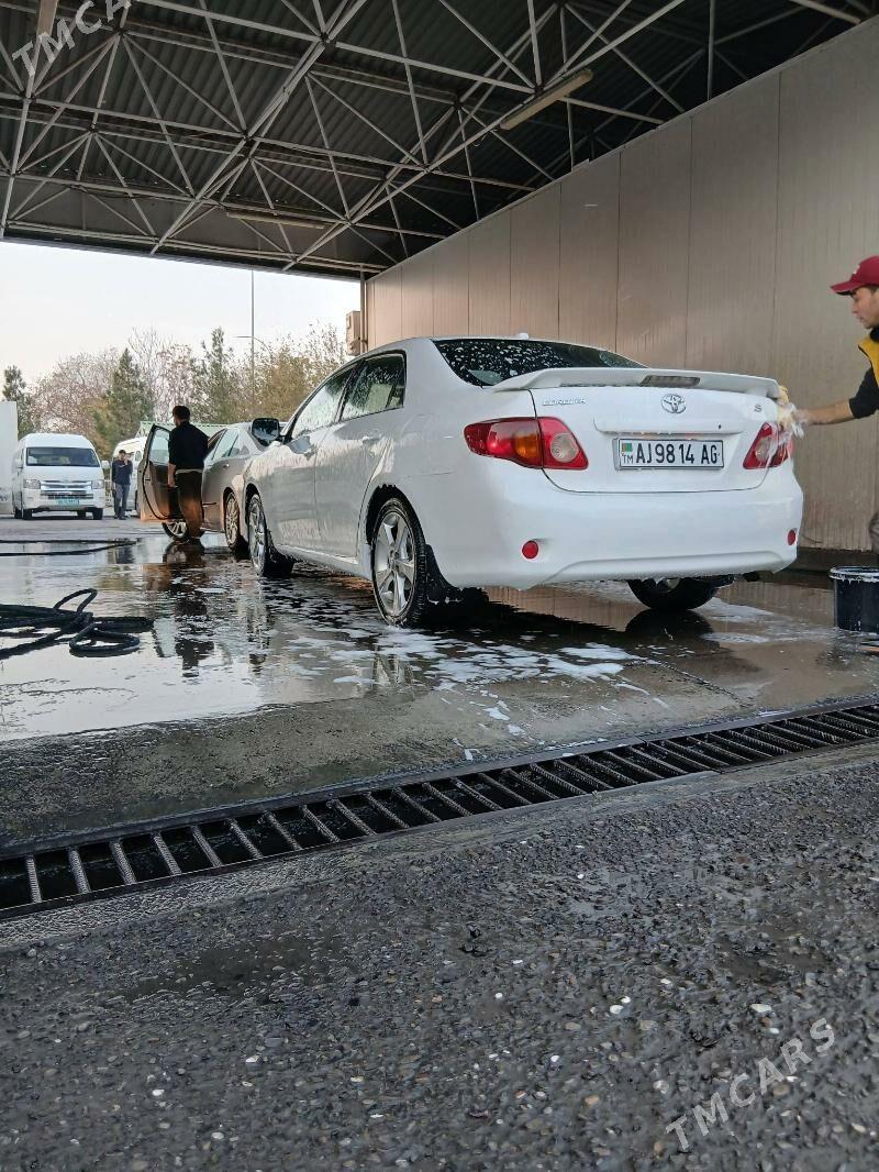 Toyota Corolla 2008 - 138 000 TMT - Aşgabat - img 2