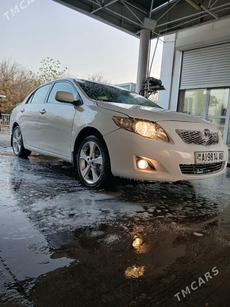 Toyota Corolla 2008 - 138 000 TMT - Aşgabat - img 4