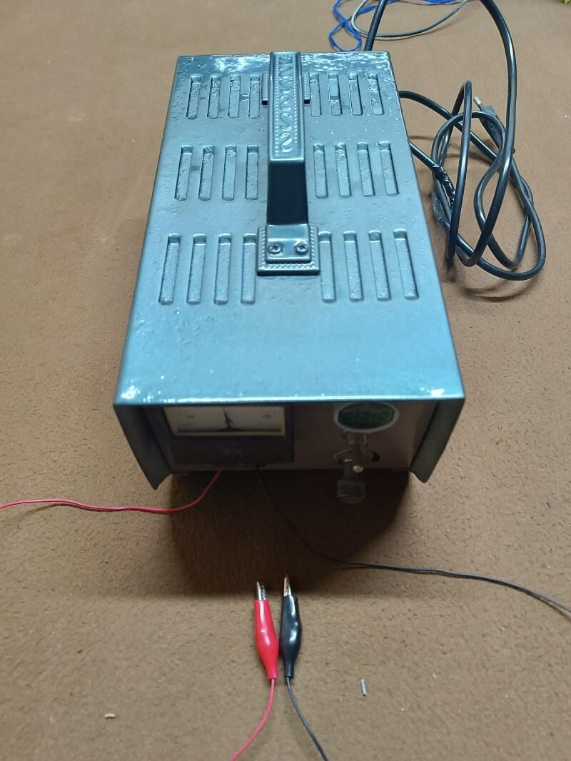 Blok pitanya regulyator 10A - Mary - img 2