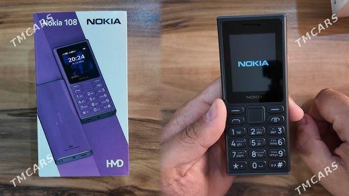 Nokia 108 - Aşgabat - img 1