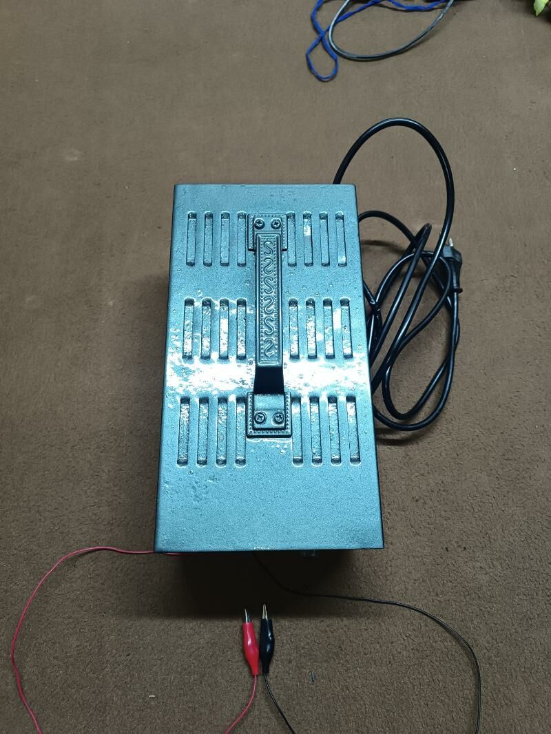 Blok pitanya regulyator 10A - Mary - img 3