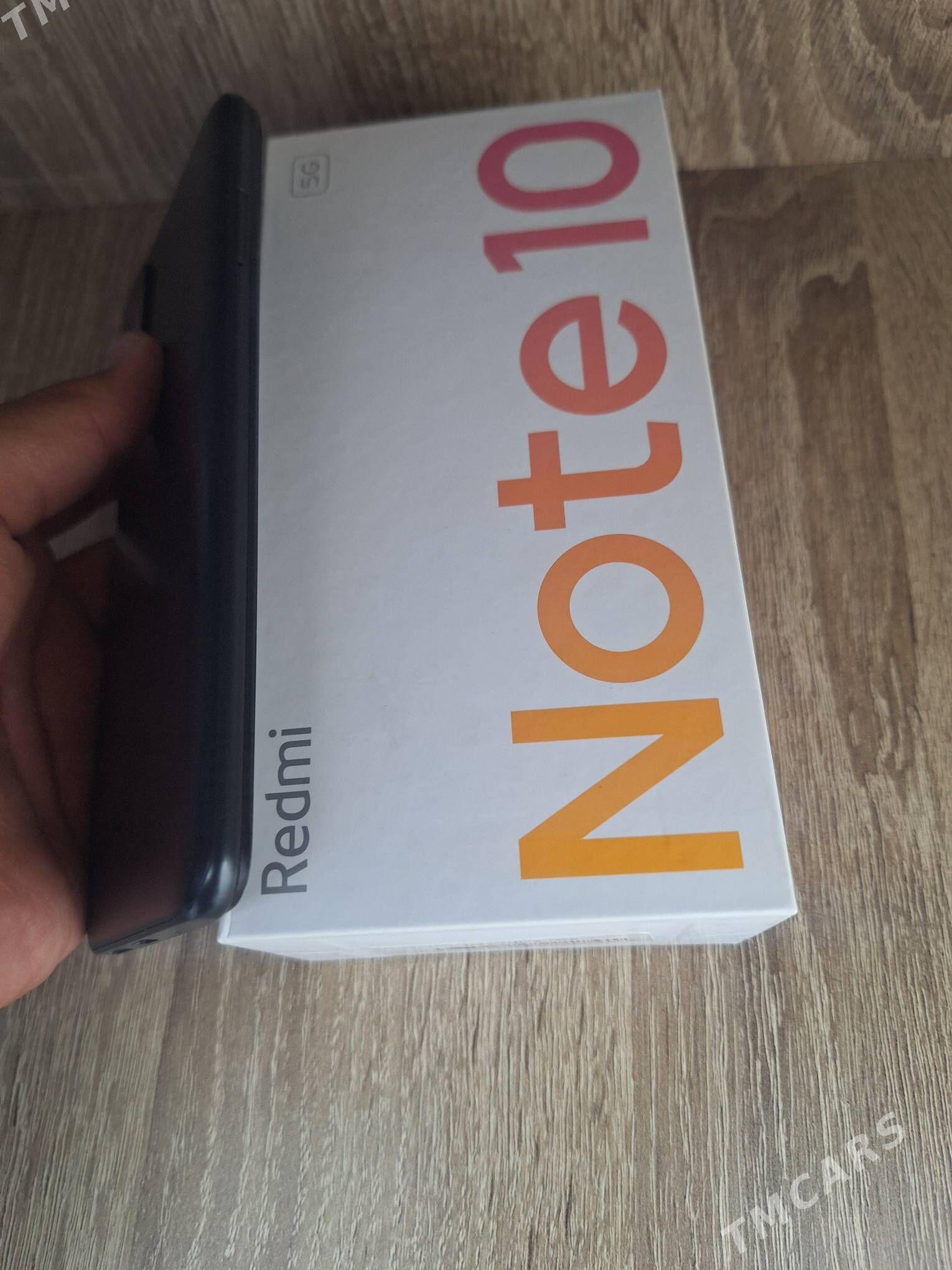 Redmi Not 10 5G - Мары - img 3