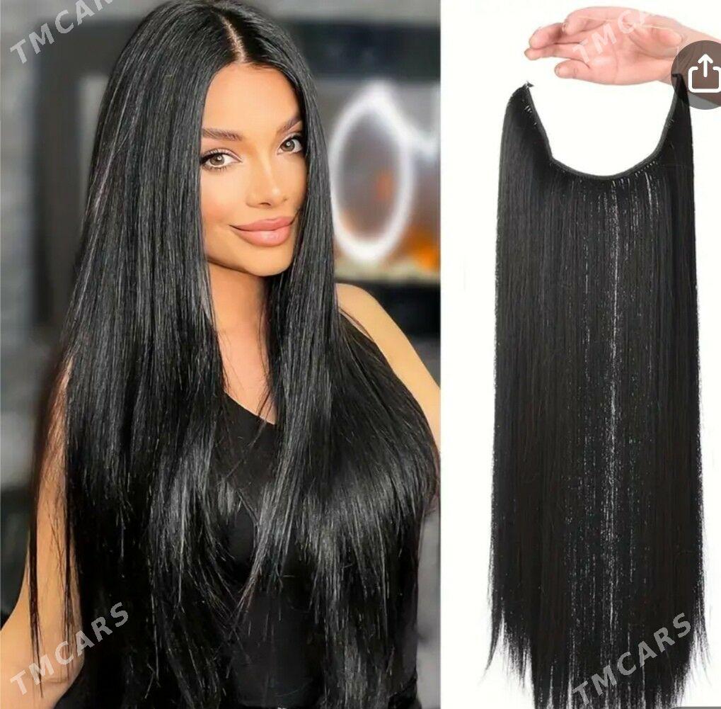 Наращивание + прически - Aşgabat - img 5