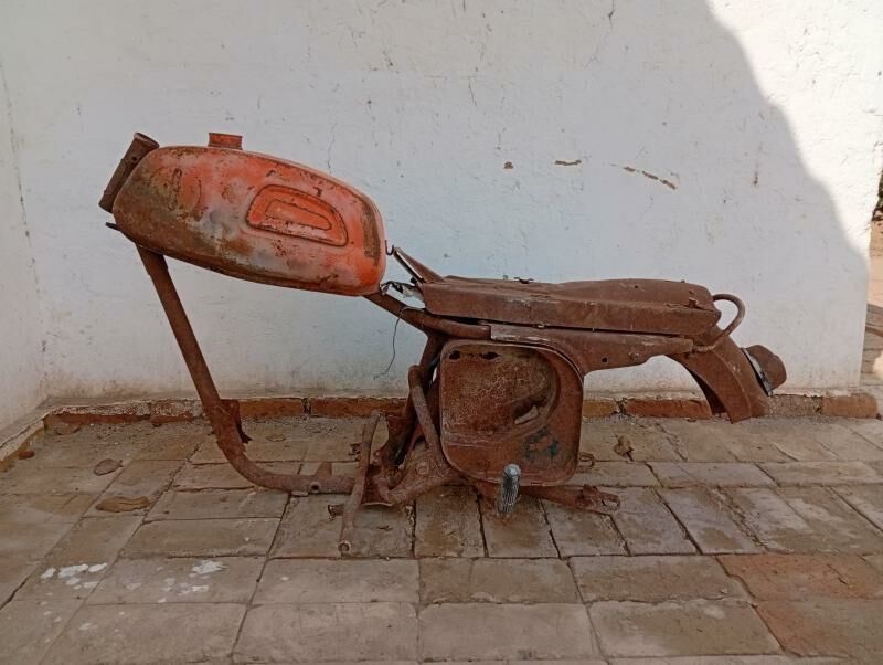 Washod rama bak 400 TMT - Kerki - img 1